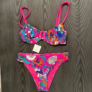 Kate Spade Bikini Swimsuit- New 🌴🌴🌴🌴